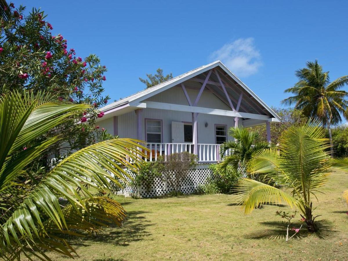 Orchid Cottage Governors Harbour Exterior foto